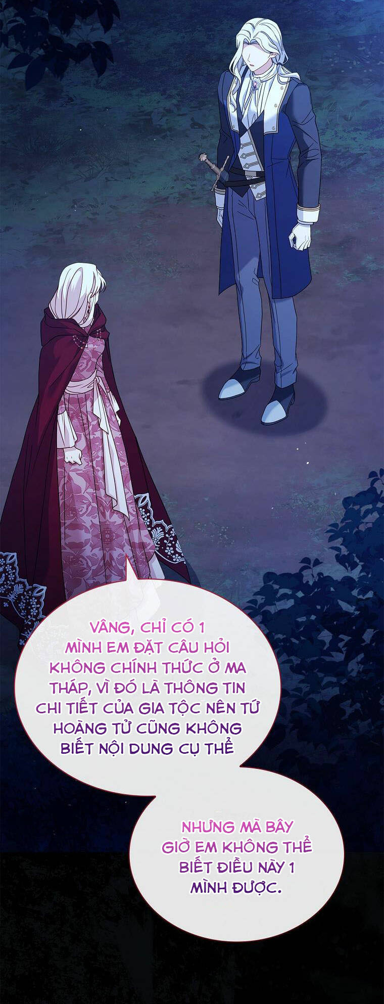 Tiểu Thư Muốn Được Nghỉ Ngơi Chương 114 Ảnh 76