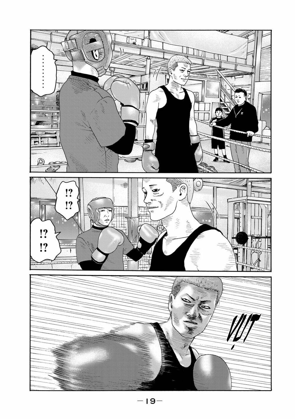 The Fable (Omakes) Chương 3 Ảnh 8