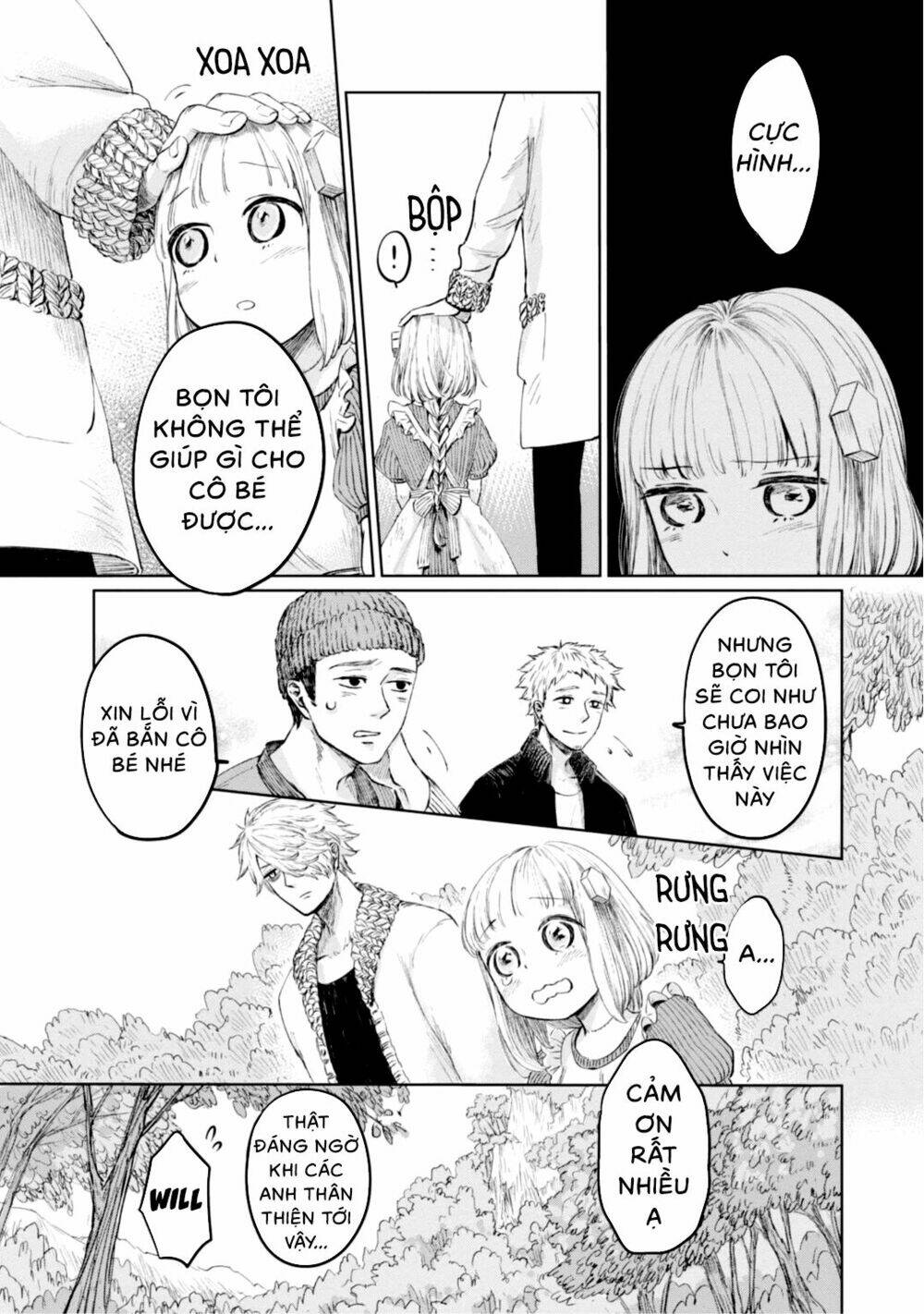 Itoshi No Ko, Charlotte Chương 5 Ảnh 17