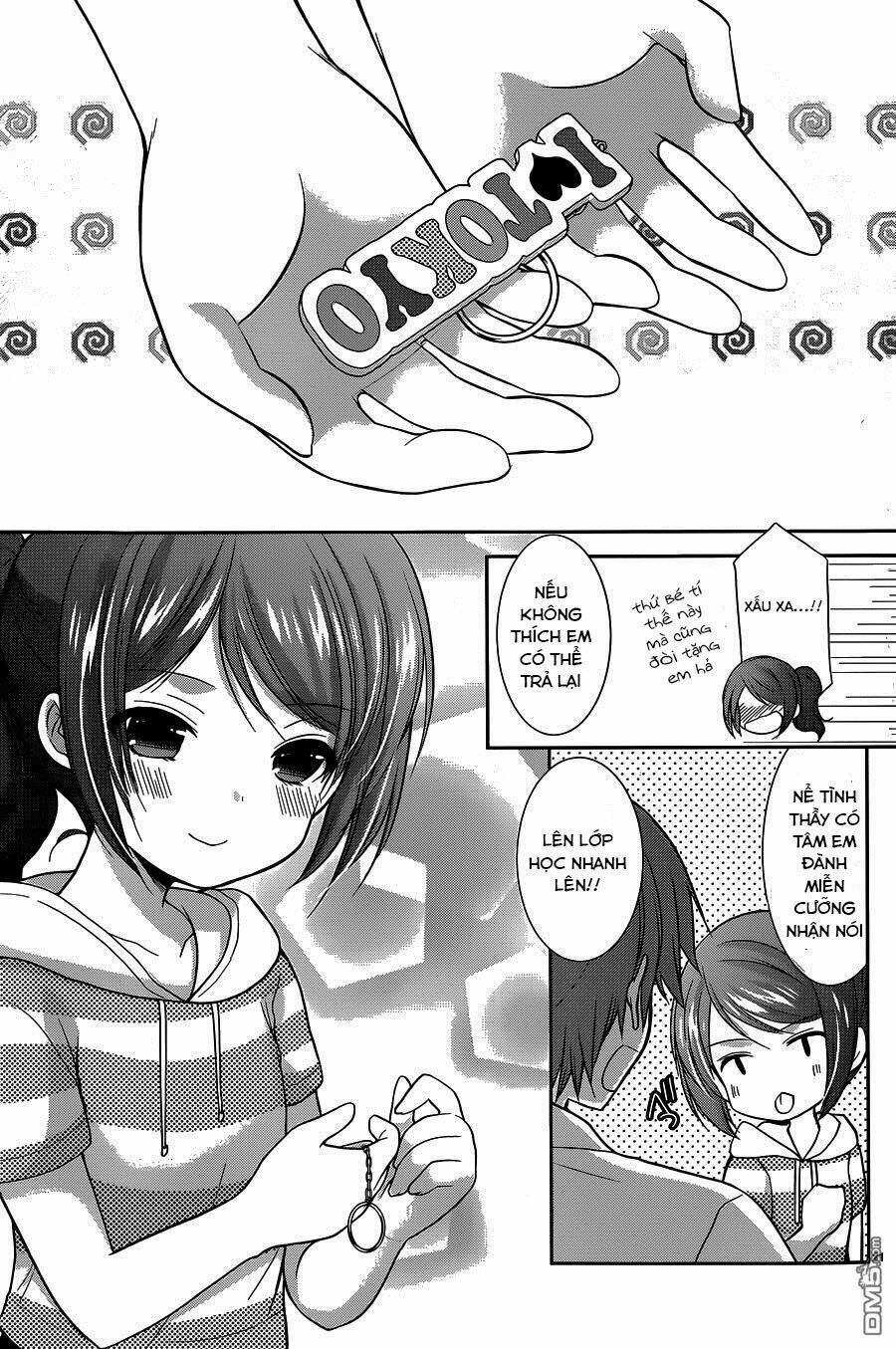 Hoshihime Mura No Naisho Hanashi Chương 12 Ảnh 23