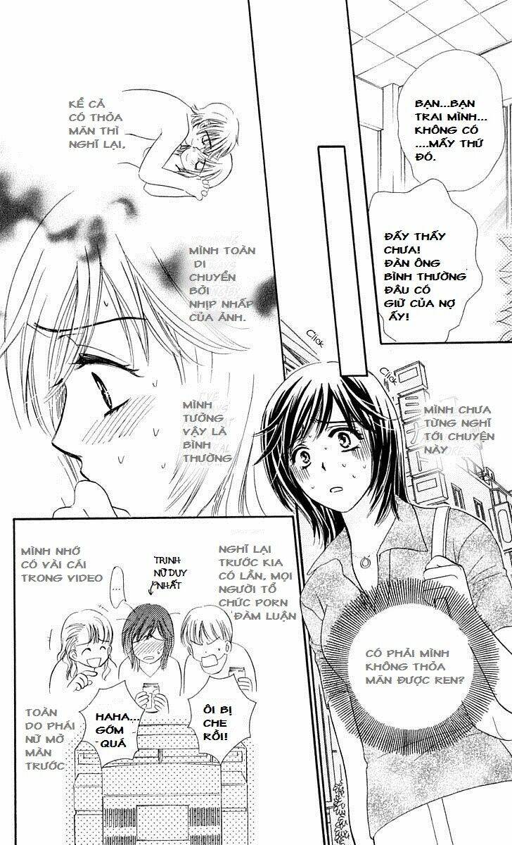 Tsuiteru Kanojo (Enjouji Maki) Chương 3 Ảnh 7