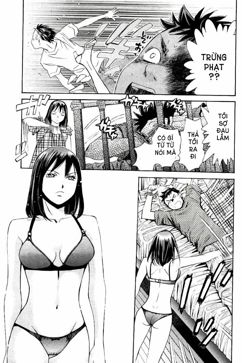 Hachi Ichi - 8 Nàng 1 Chàng Chương 60 Ảnh 11