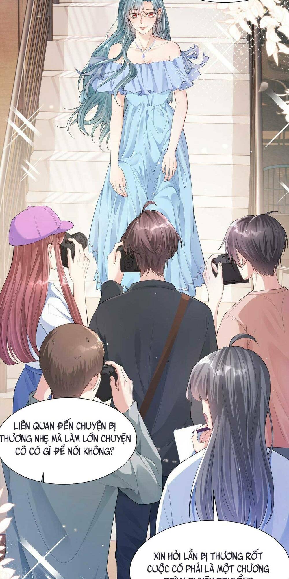 Trong Thế Giới Song Song , Tôi Trở Thành Thần Tượng Của Idol Chương 6 Ảnh 34