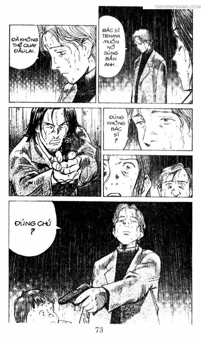 Monster - Naoki Urasawa Chương 159 Ảnh 21