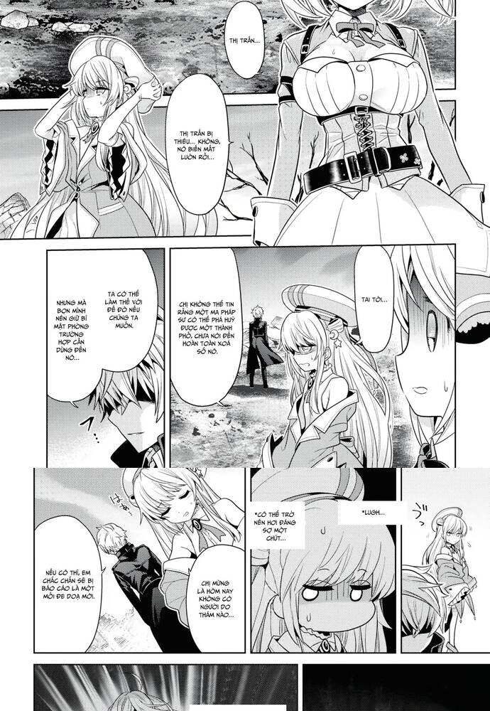 Sekai Saikō No Asashin, Isekai Kizoku Ni Tensei Suru Chương 30 Ảnh 19