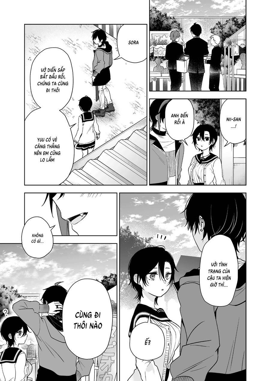Koi Shita No De, Haishin Shite Mita Chương 83 Ảnh 5