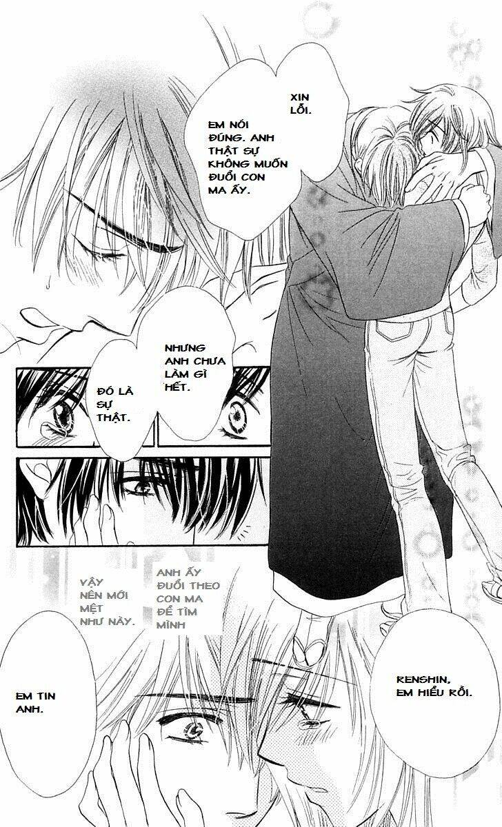 Tsuiteru Kanojo (Enjouji Maki) Chương 3 Ảnh 25