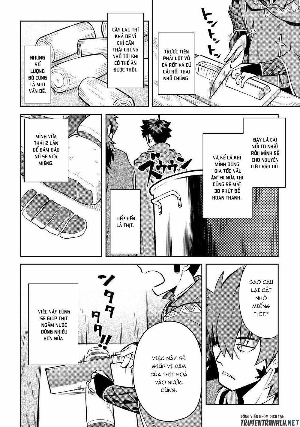 Toaru Ossan No Vrmmo Katsudouki Chương 66 Ảnh 7