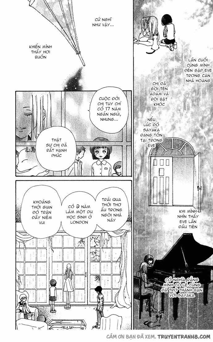 Kagen No Tsuki Chương 11 Ảnh 24