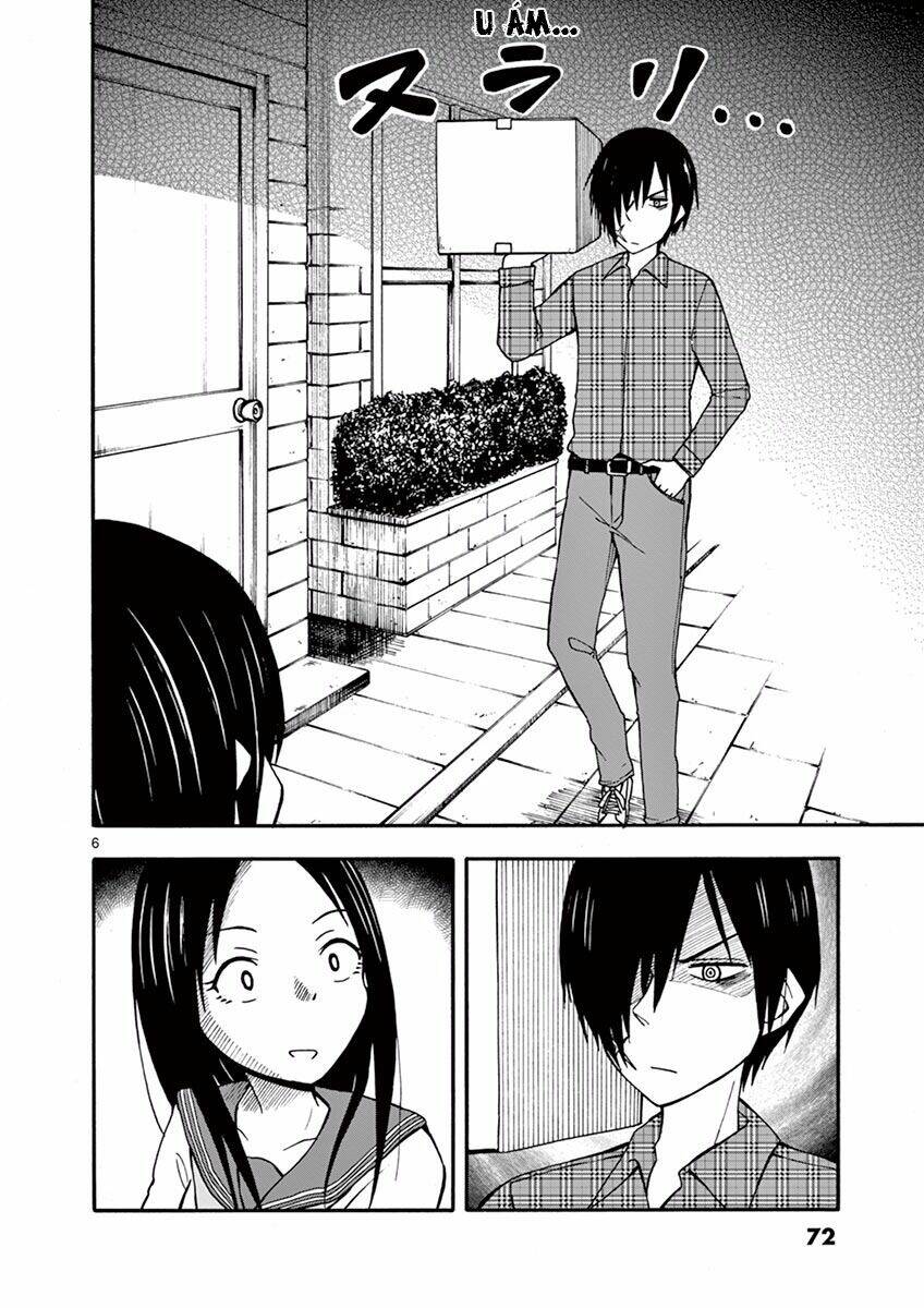 Ninja Shinobu-Chan No Junjou Chương 21 Ảnh 9