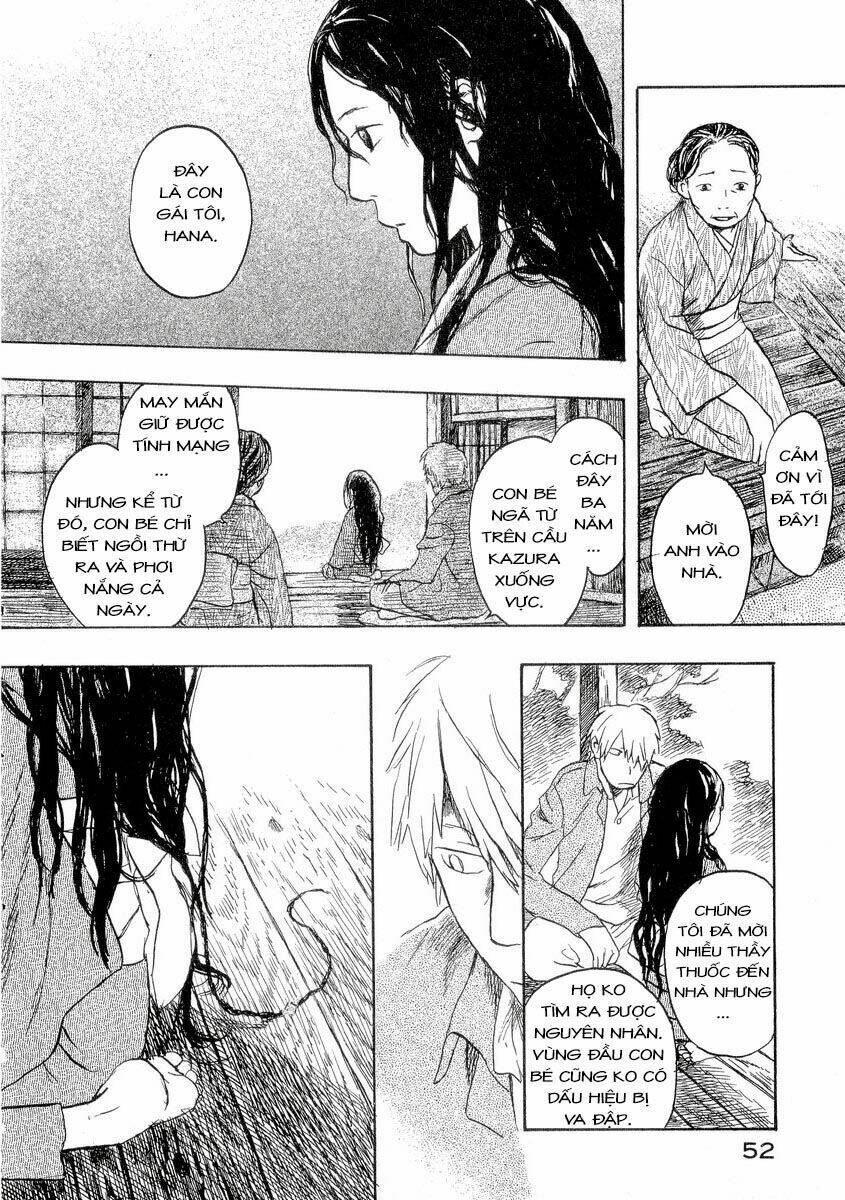 Mushishi Chương 17 Ảnh 7