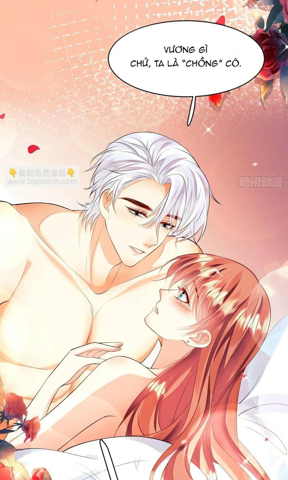 Trở Thành Đồ Chơi Nguy Hiểm Của Vương Tước Chương 28 Ảnh 21
