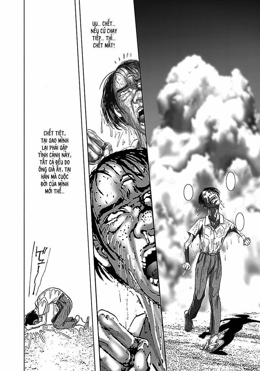 Edogawa Ranpo Ijinkan Chương 78 Ảnh 22