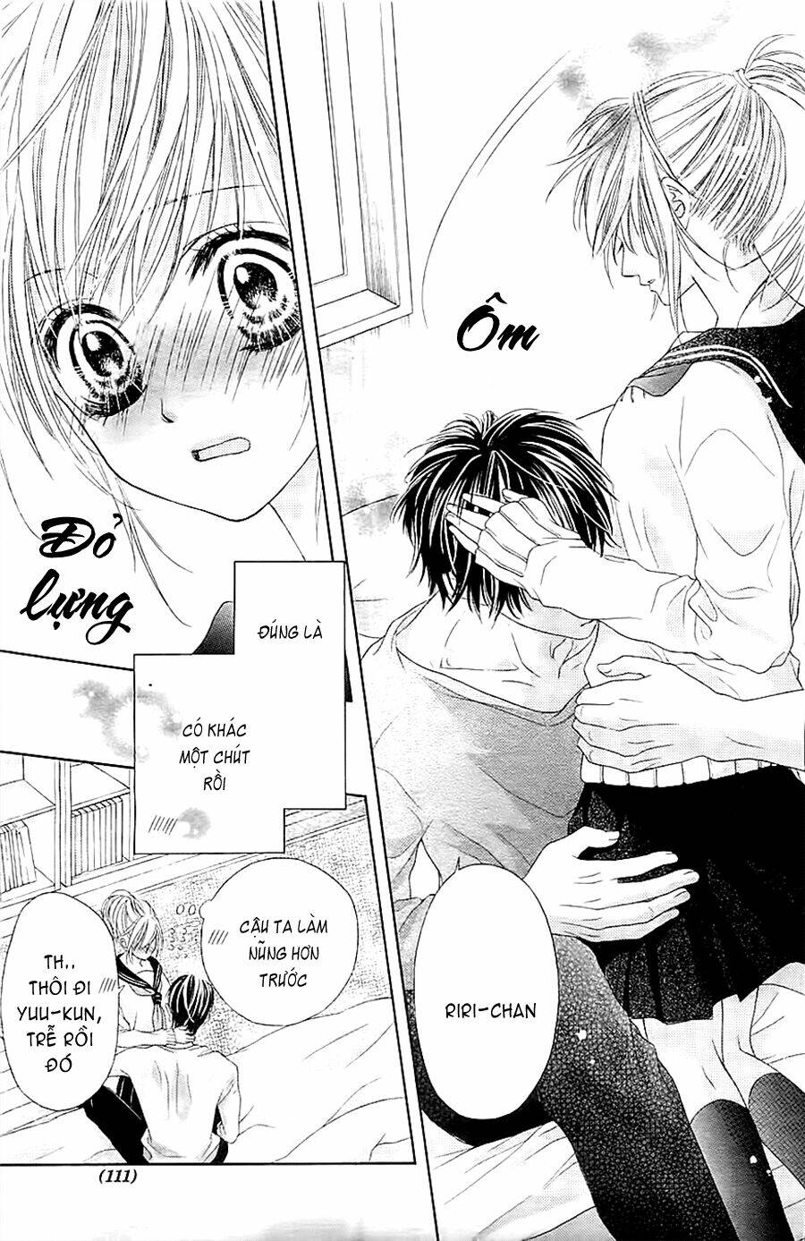 17-Sai, Kiss To Dilemma Chương 9 Ảnh 6