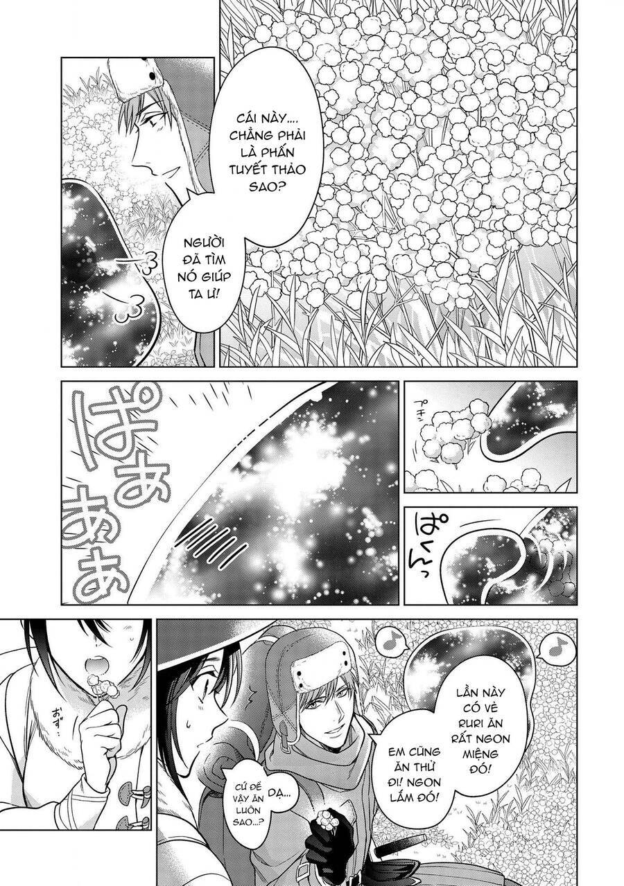 Kasei Madooushi No Isekai Seikatsu Chương 13 Ảnh 28
