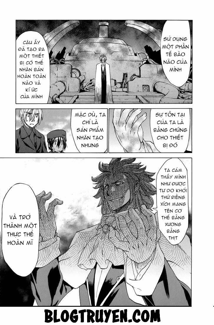 Sekainohate De Aimashou Chương 41 Ảnh 13