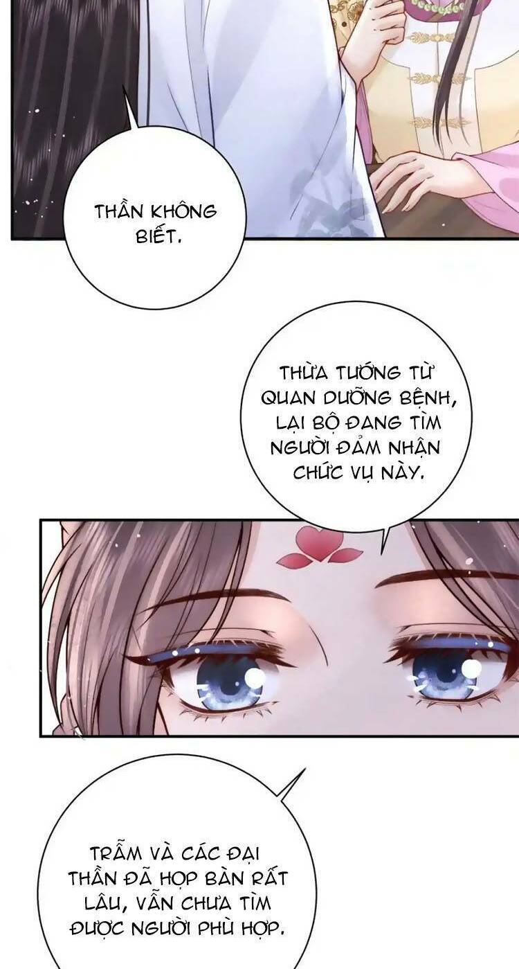 Nữ Đế Và Dàn Hậu Cung Siêu Phẩm Chương 45 Ảnh 18