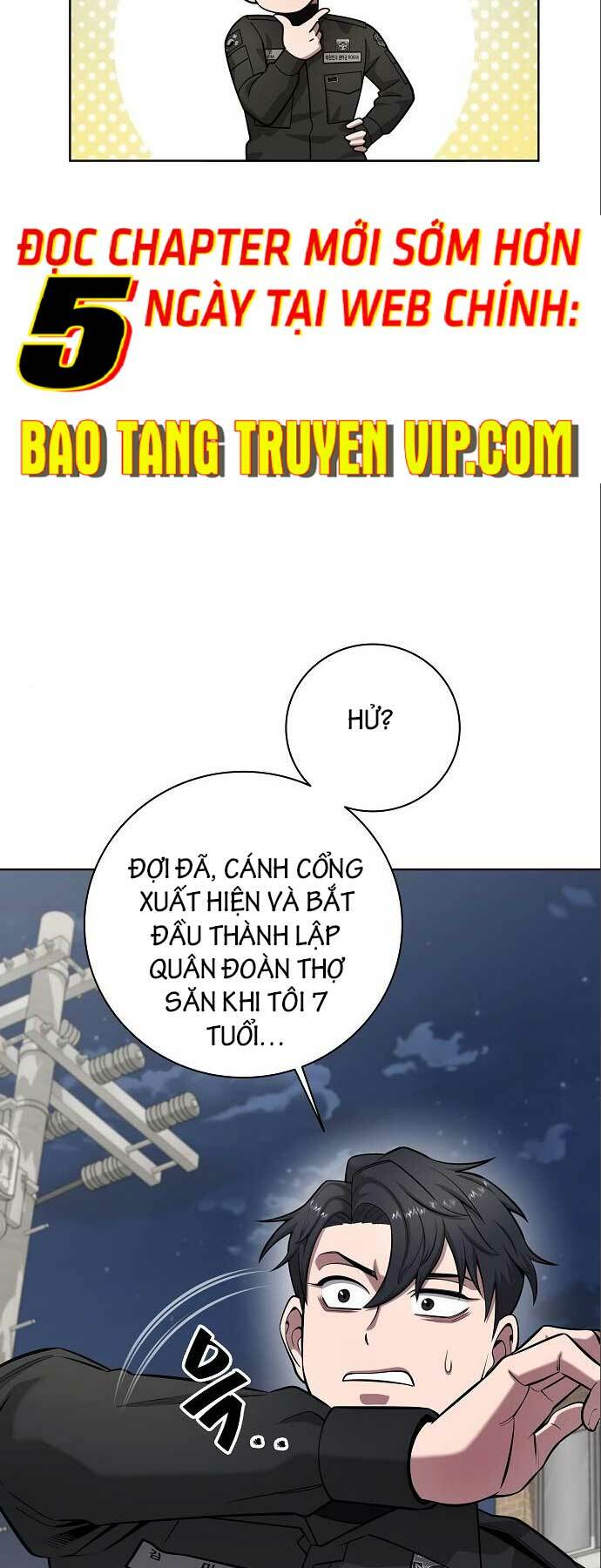 Ma Pháp Sư Hắc Ám Trở Về Để Nhập Ngũ Chương 33 Ảnh 38