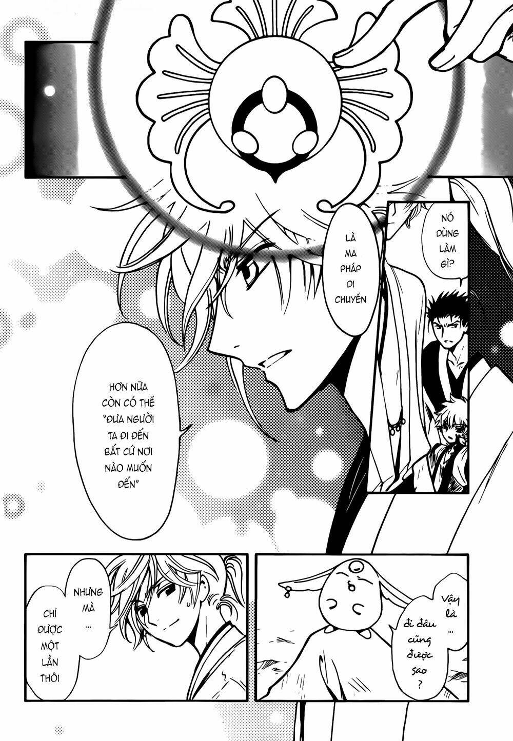 Tsubasa World Chronicle Chương 11 Ảnh 26