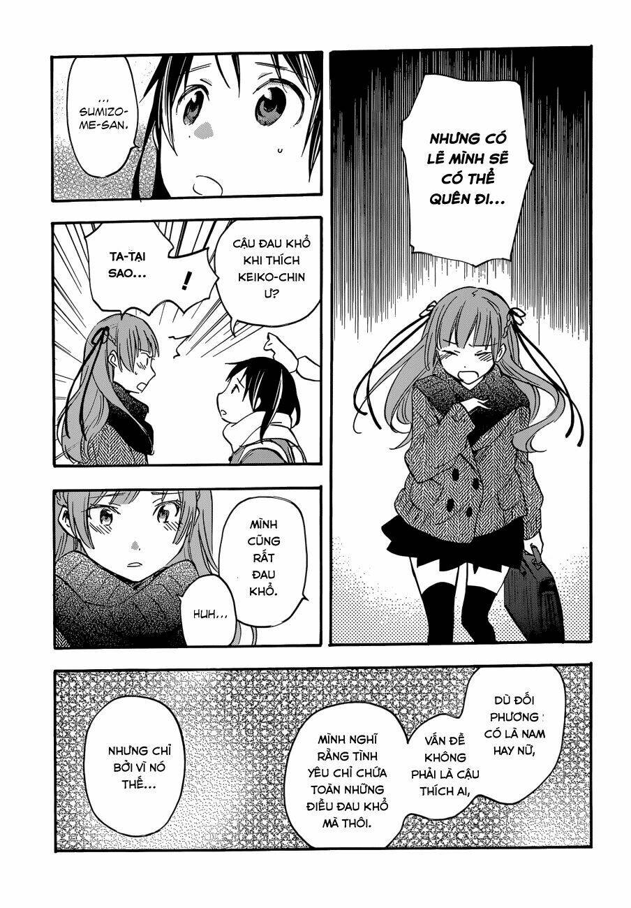 Inari, Konkon, Koi Iroha Chương 33 Ảnh 15