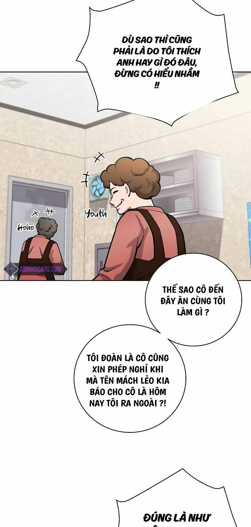 Ma Pháp Sư Hắc Ám Trở Về Để Nhập Ngũ Chương 49 Ảnh 80