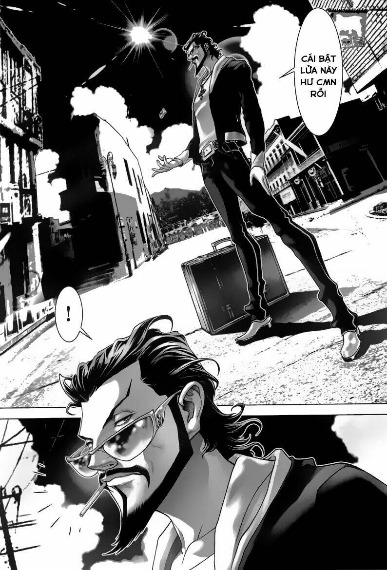 Black Joke Chương 39 Ảnh 17