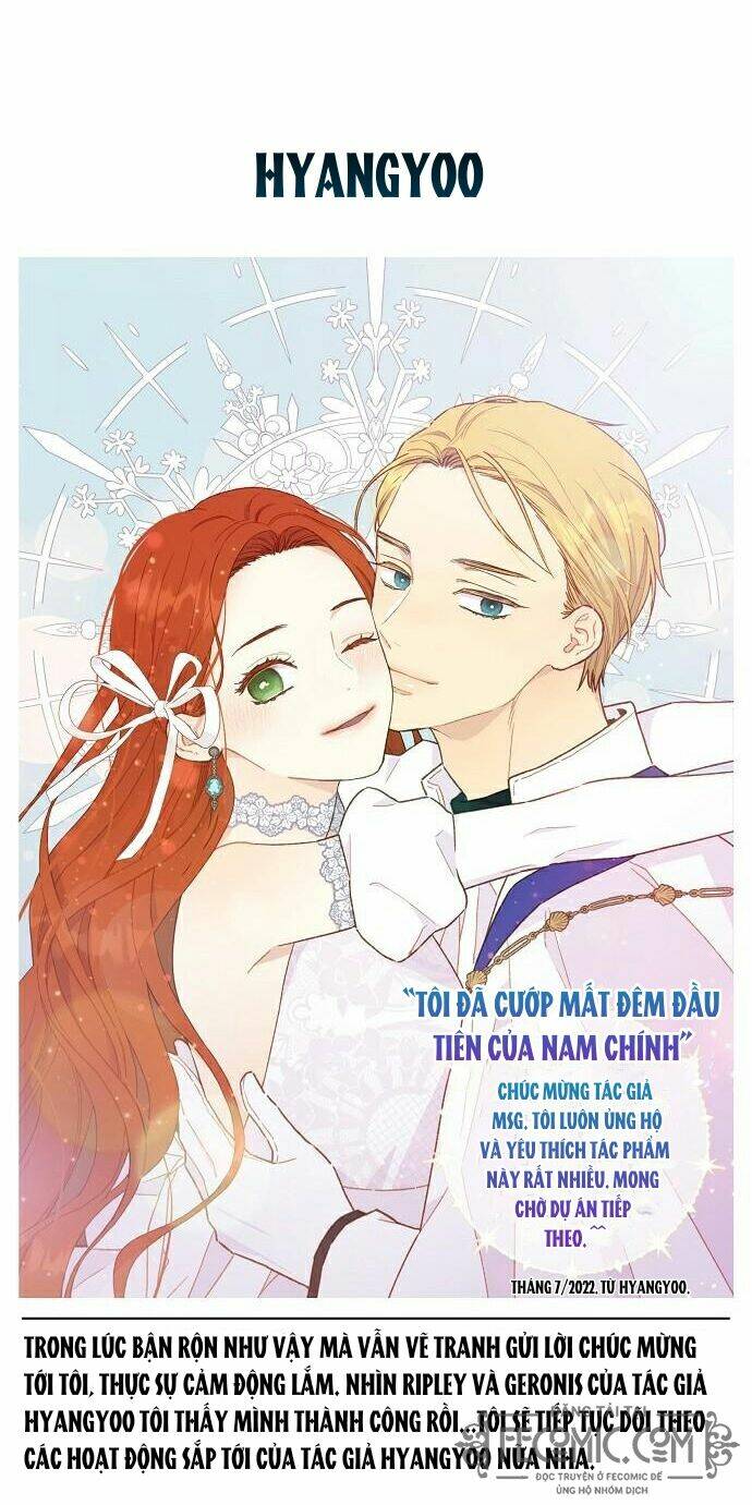 Tôi Đã Cướp Mất Đêm Đầu Tiên Của Nam Chính Chương 104 Ảnh 24