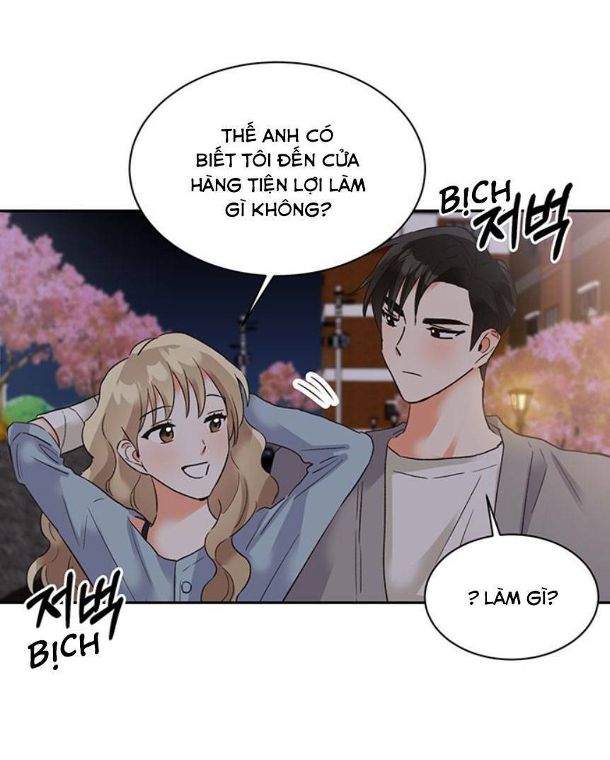 Nụ Hôn Của Giác Quan Thứ 6 Chương 29 Ảnh 16