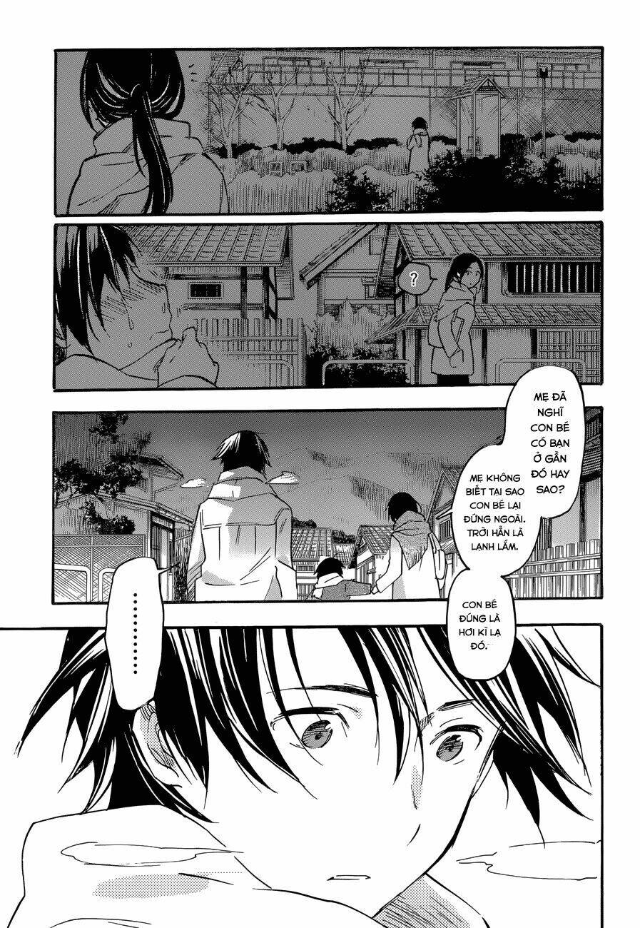 Inari, Konkon, Koi Iroha Chương 34 Ảnh 25
