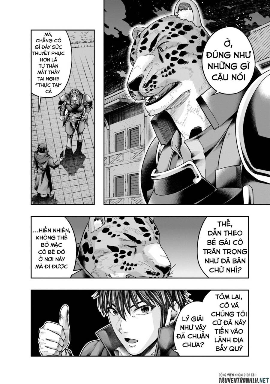 Hazure Waku No Joutai Ijou Skill De Saikyou Ni Natta Ore Ga Subete Wo Juurin Suru Made Chương 27 Ảnh 6
