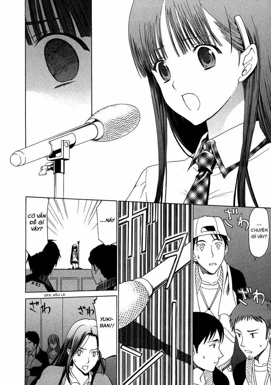 White Album Chương 25 Ảnh 17