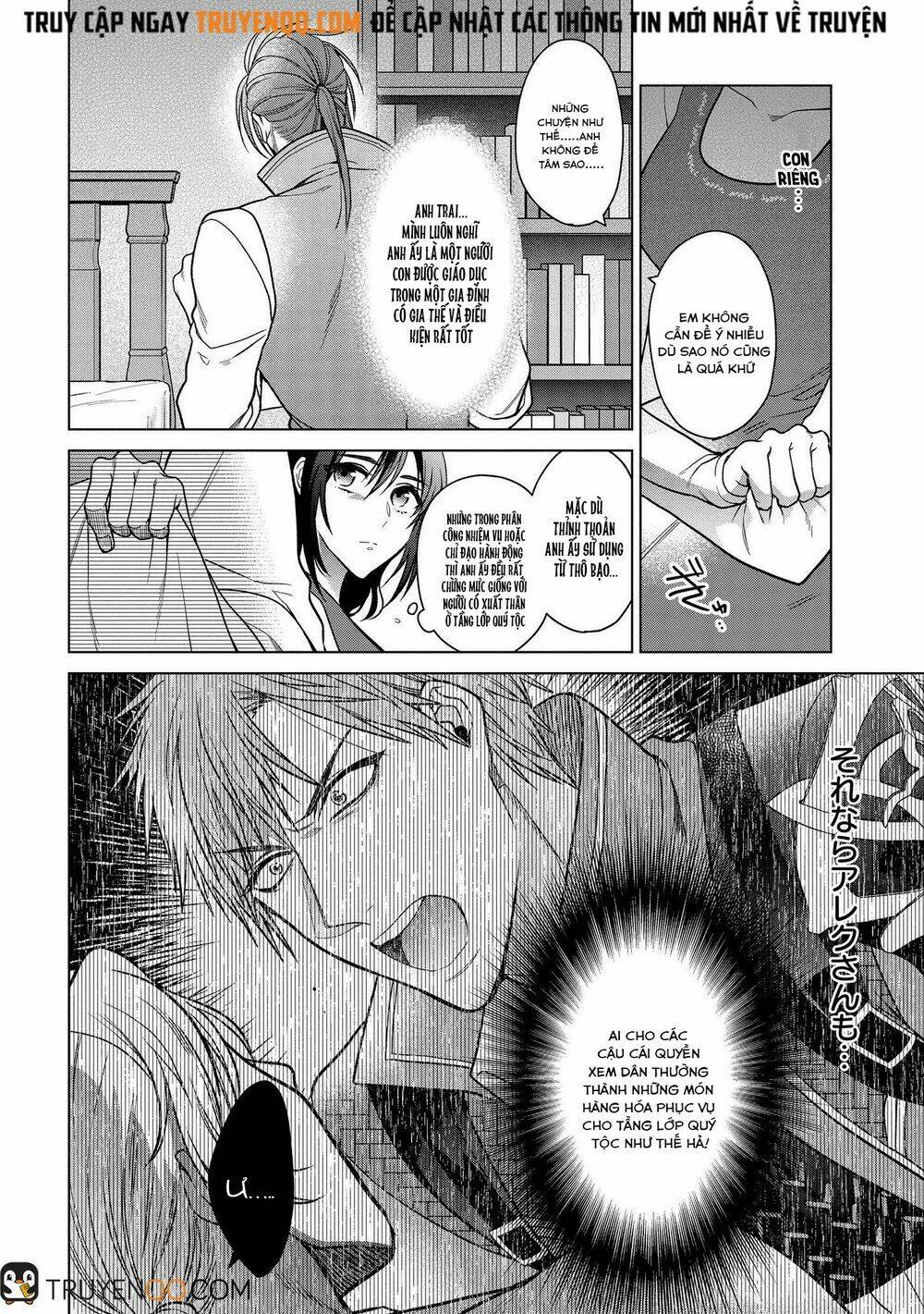 Kasei Madooushi No Isekai Seikatsu Chương 7 Ảnh 18