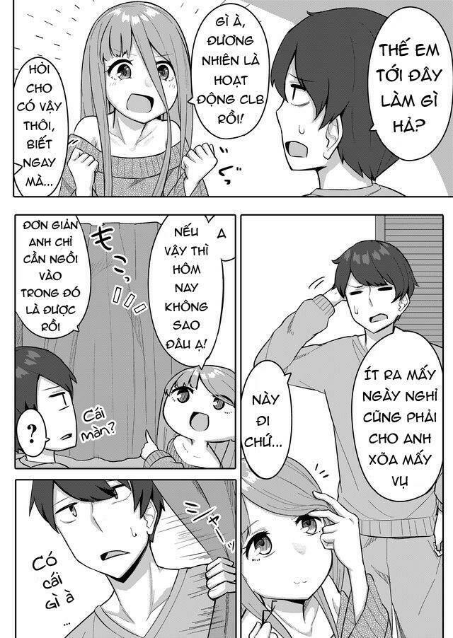 Giờ Thì~ Bắt Đầu Tra Tấn Thôi~ Chương 7 Ảnh 4