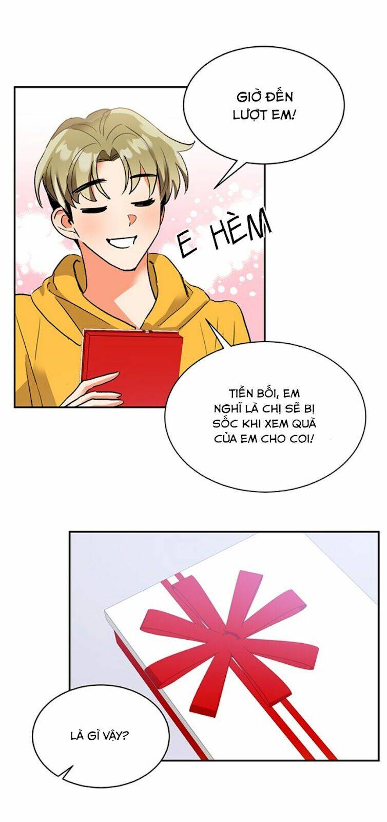 Nụ Hôn Của Giác Quan Thứ 6 Chương 23 Ảnh 44