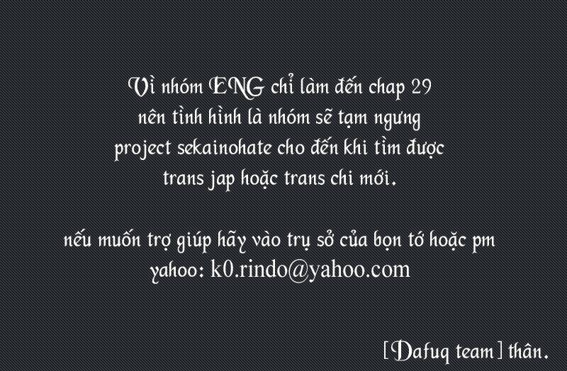 Sekainohate De Aimashou Chương 29 Ảnh 3