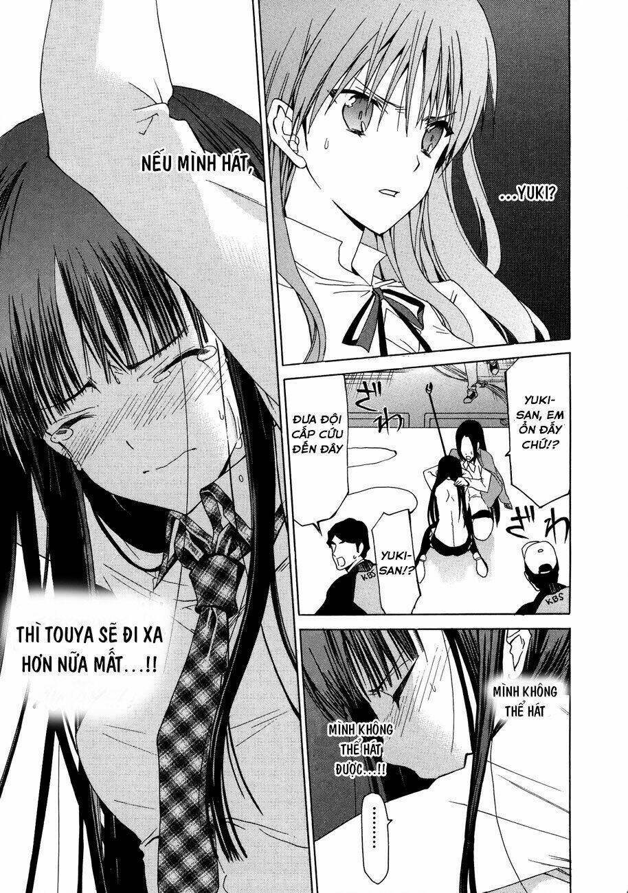 White Album Chương 25 Ảnh 18