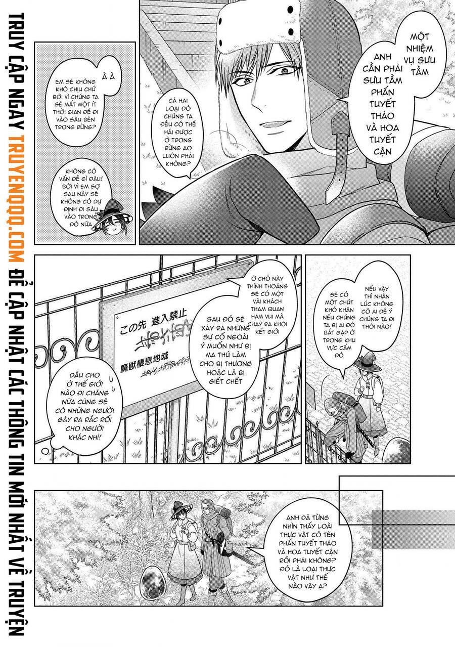 Kasei Madooushi No Isekai Seikatsu Chương 13 Ảnh 7