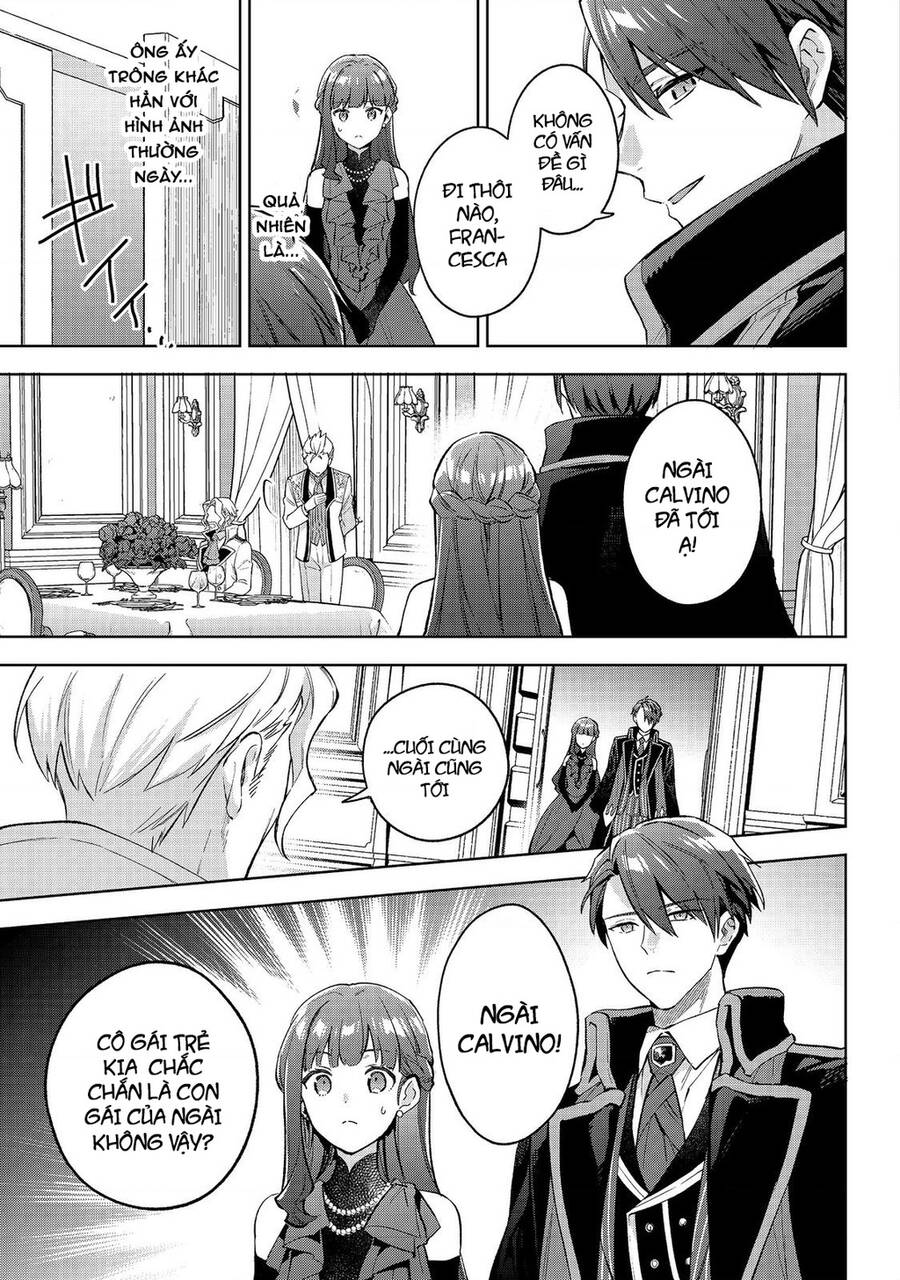 Akutou Ikka No Mana Musume, Tensei Saki Mo Otome Game No Gokudou Reijou Deshita. – Saijoukyuu Rank No Akuyaku-Sama, Sono Dekiai Wa Fuyou Desu! Chương 21 Ảnh 6