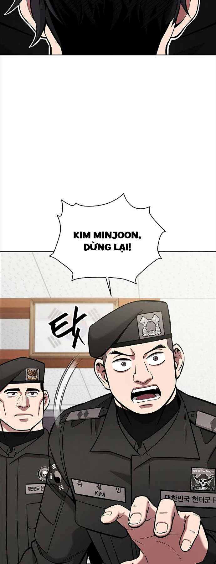 Ma Pháp Sư Hắc Ám Trở Về Để Nhập Ngũ Chương 47 Ảnh 67