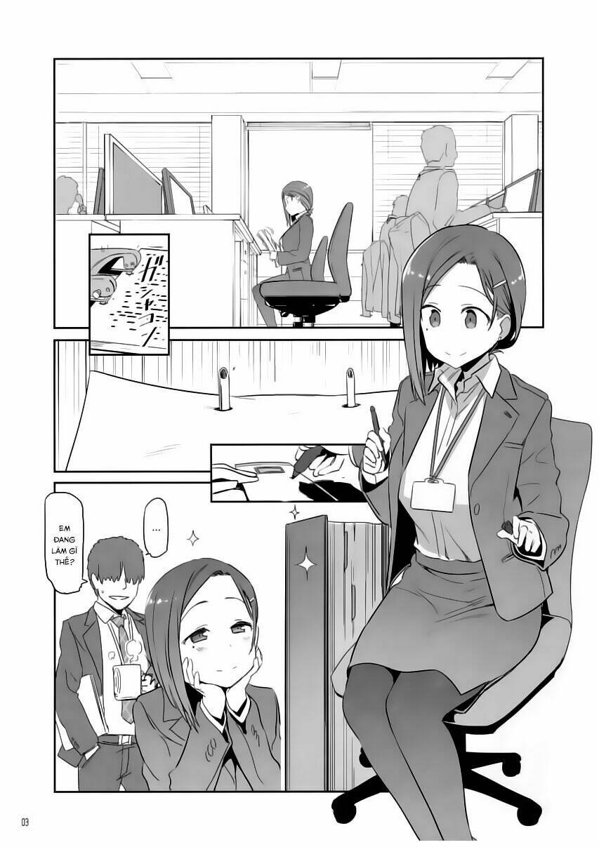 Getsuyobi No Tawawa Sono Chương 60 Ảnh 5