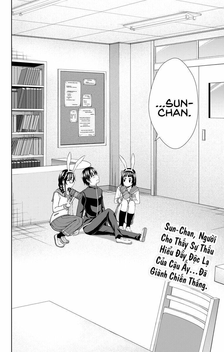 Ore Wo Suki Nano Wa Omae Dake Ka Yo Chương 28 Ảnh 24