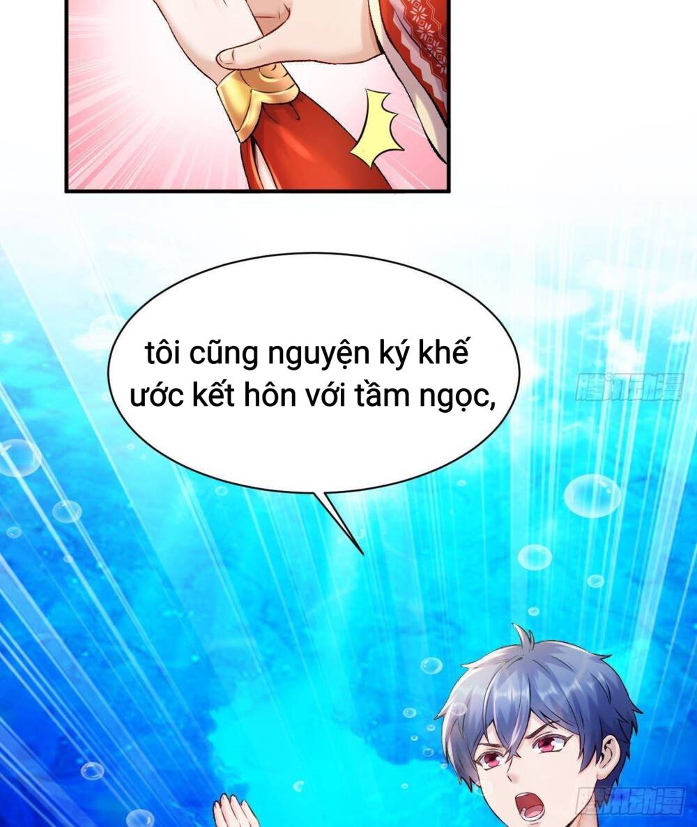 Long Vương Cuối Cùng Chương 8 Ảnh 23