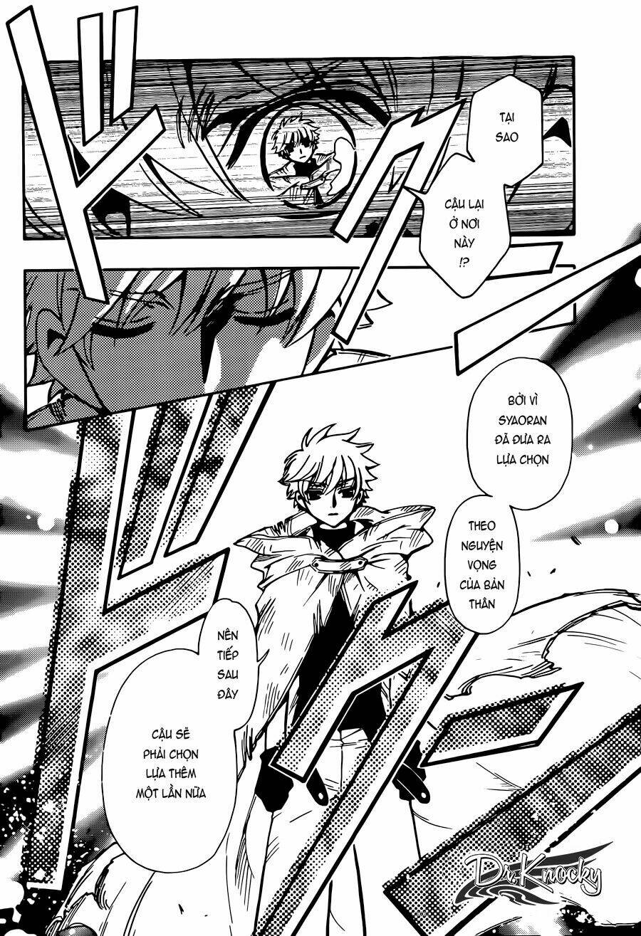 Tsubasa World Chronicle Chương 13 Ảnh 29