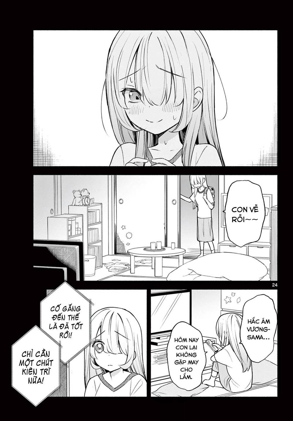 Kimi To Warui Koto Ga Shitai Chương 1 Ảnh 26