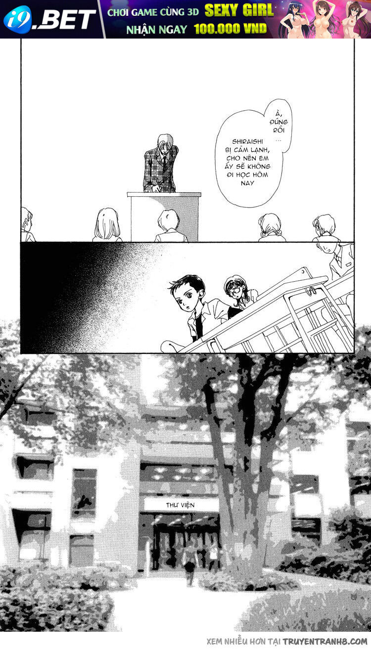 Kagen No Tsuki Chương 6 Ảnh 16