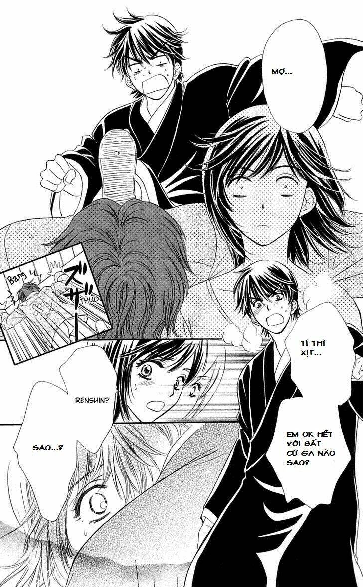 Tsuiteru Kanojo (Enjouji Maki) Chương 3 Ảnh 24