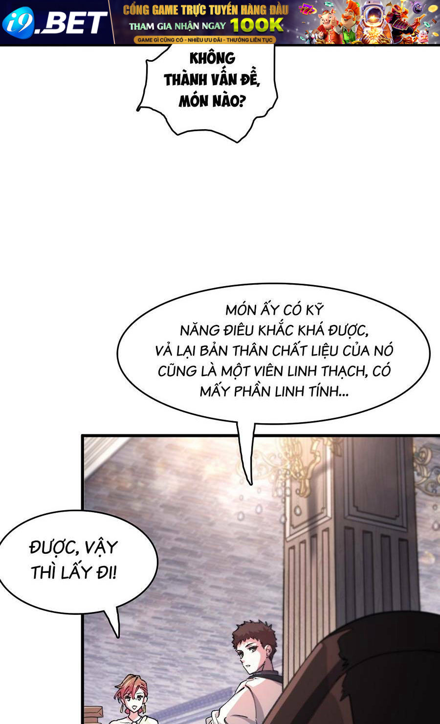 Đại Sư Phụ Hạ Sơn Chương 87 Ảnh 24