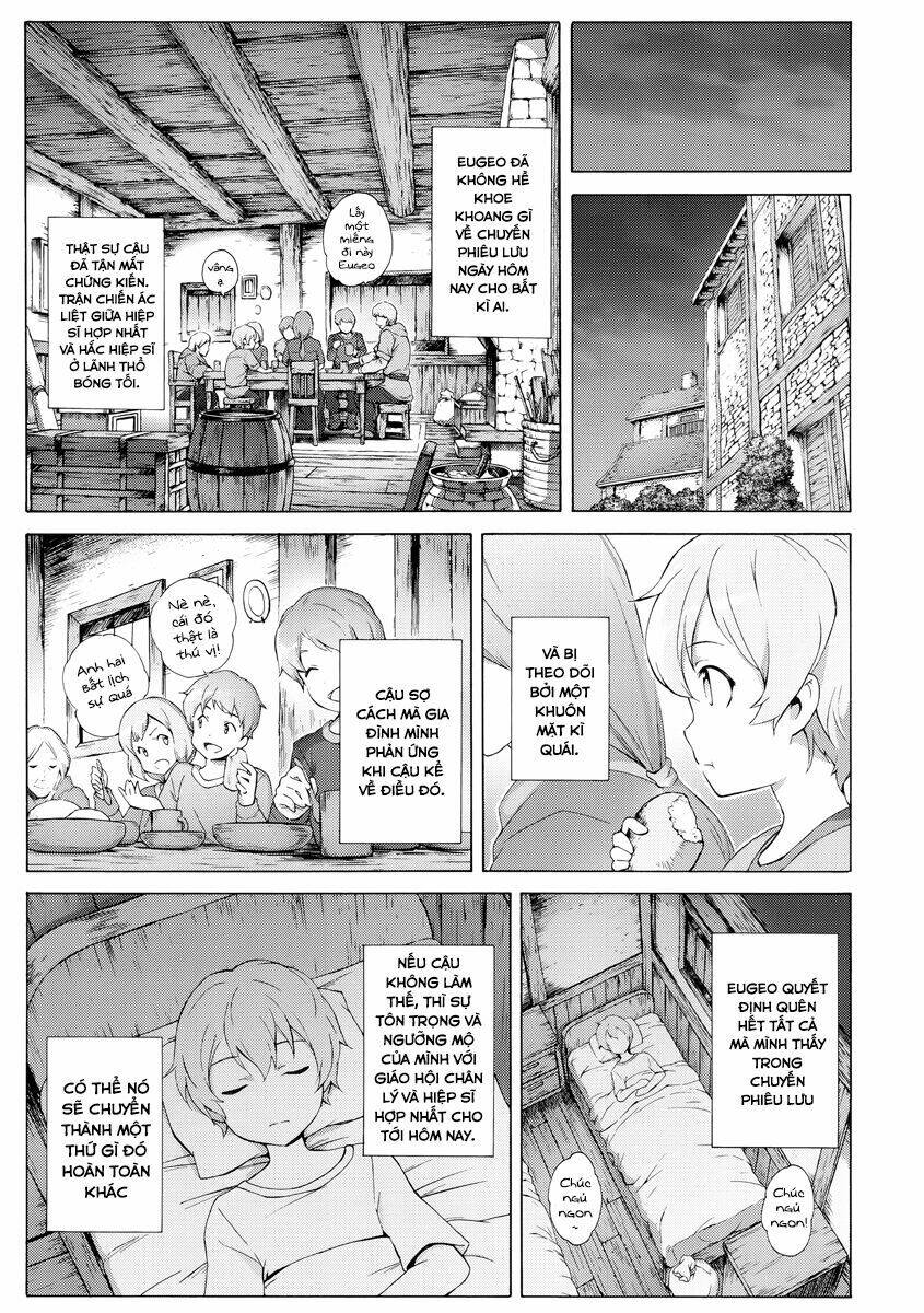Sword Art Online - Alicization Chương 3 Ảnh 15