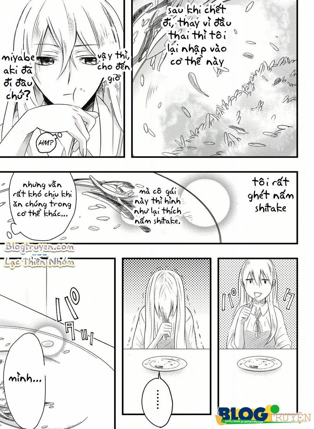 Trade - Ore Wa Kyou Kara Joshikousei Chương 1 Ảnh 26