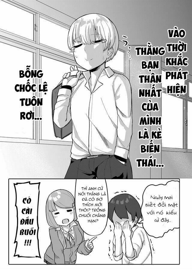 Giờ Thì~ Bắt Đầu Tra Tấn Thôi~ Chương 5 Ảnh 11
